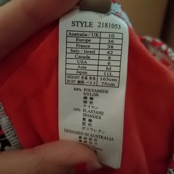 SUNSEEKER bikini top - Picture 7 of 7